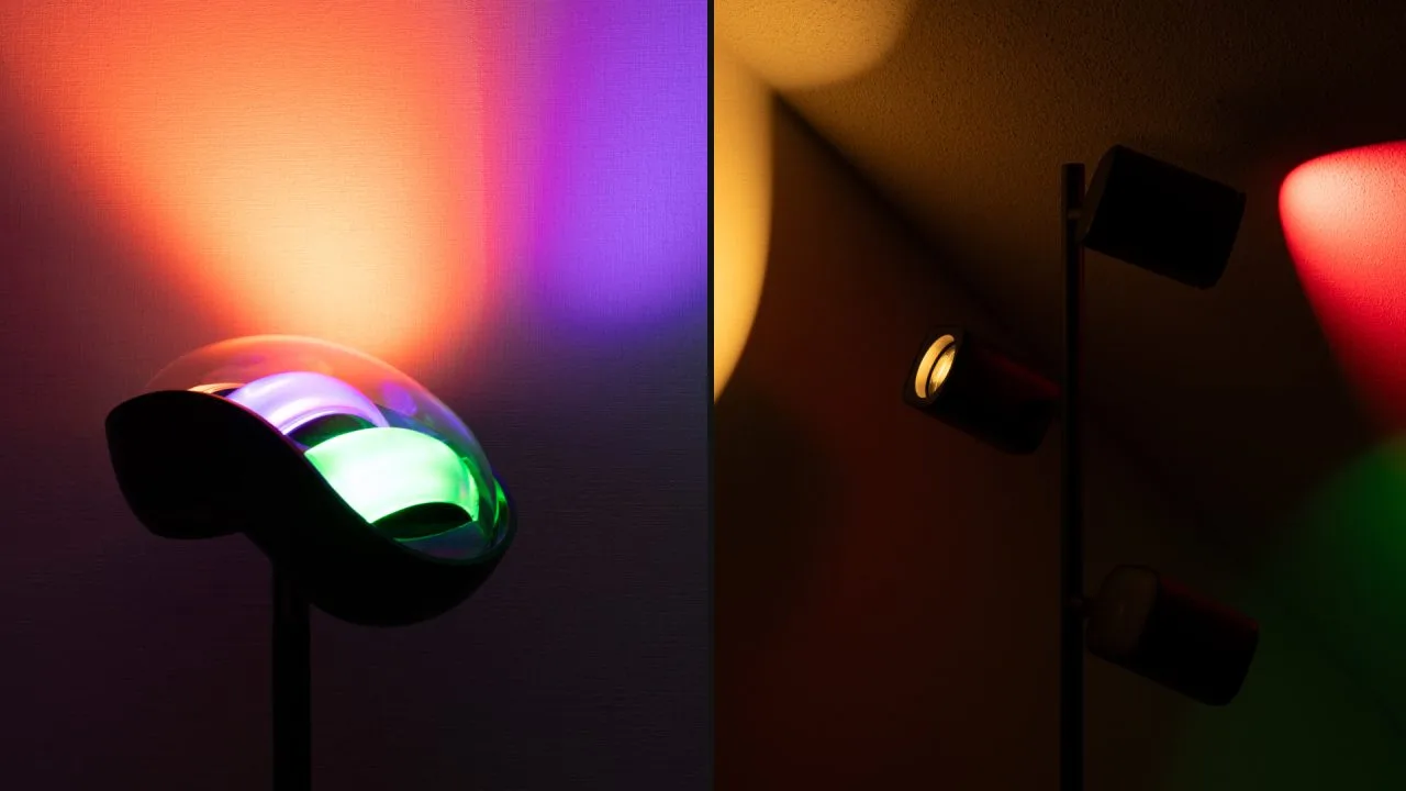 Govee Tree Floor Lamp und Govee Torchiere Floor Lamp Review Hero