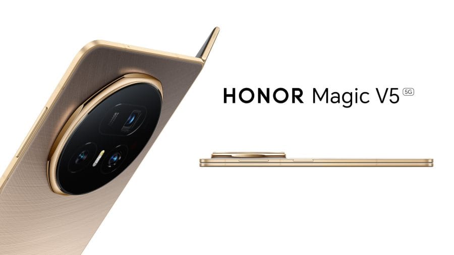 HONOR Magic V5 News Hero