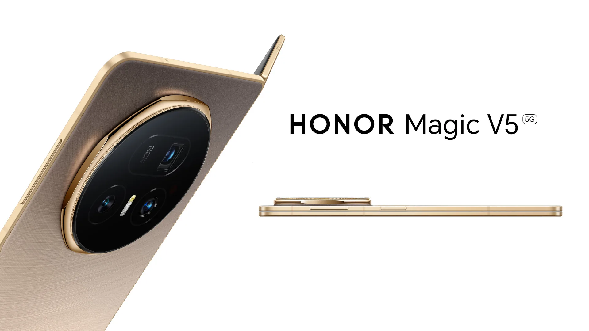 HONOR Magic V5 News Hero