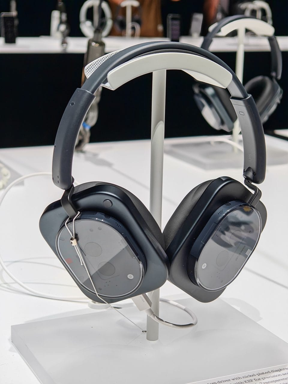 Headphone (1) Schwarz