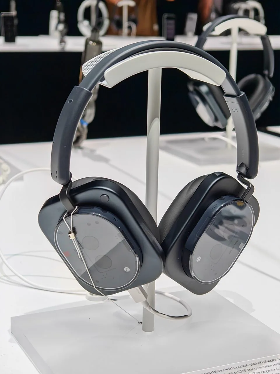 Headphone (1) Schwarz