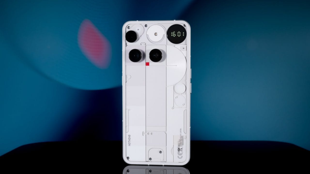 Nothing Phone (3) Review Hero