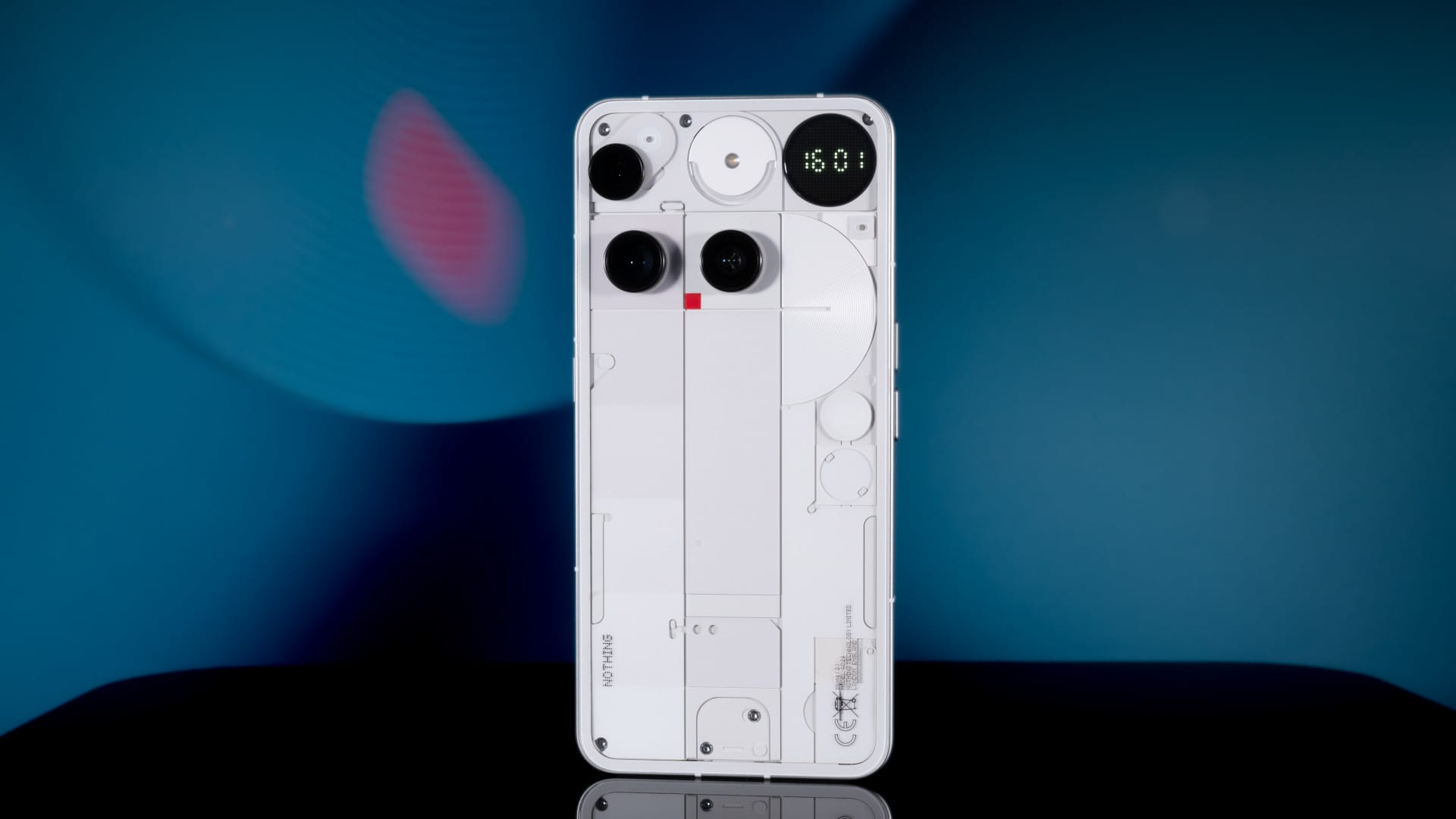 Nothing Phone (3) Review Hero
