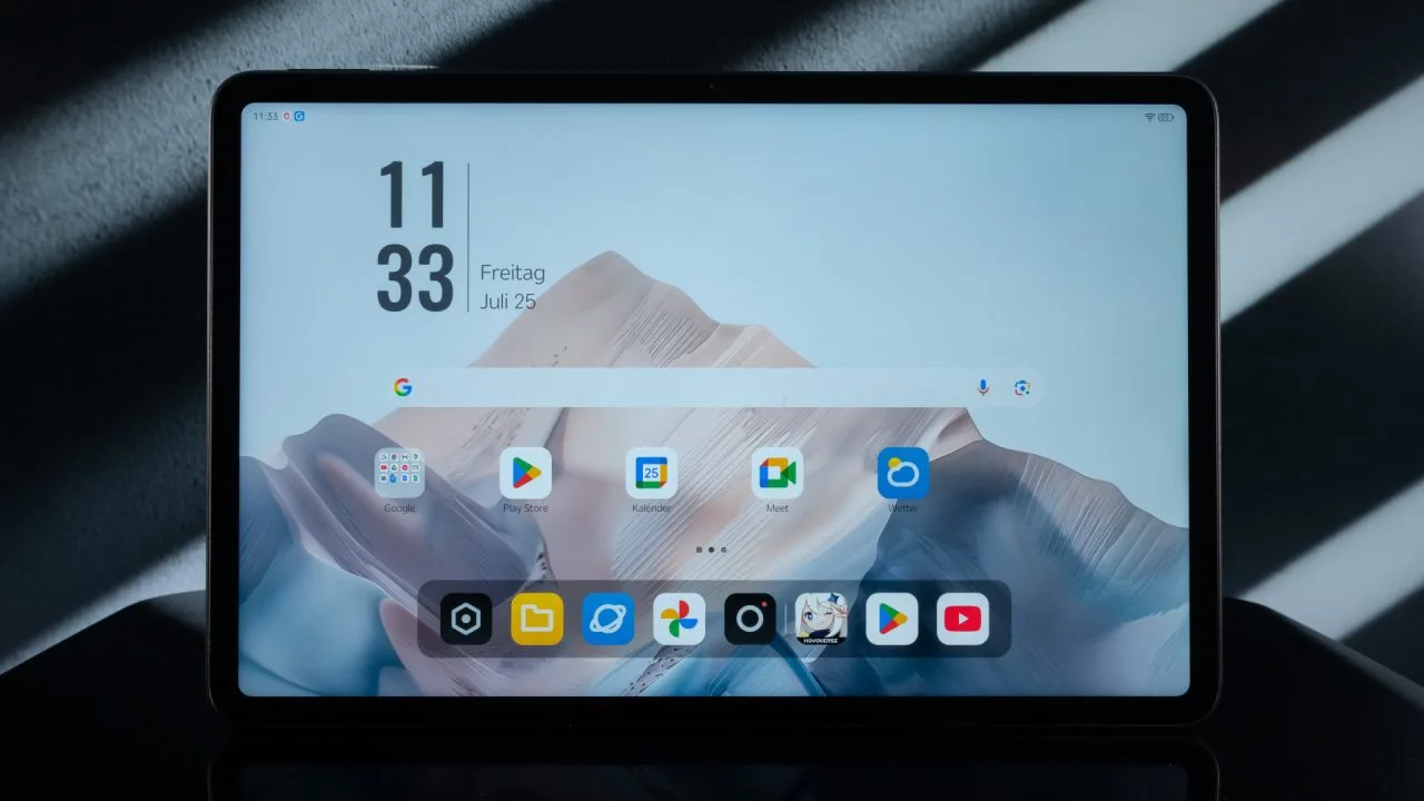 Nubia Pad Pro Review Hero