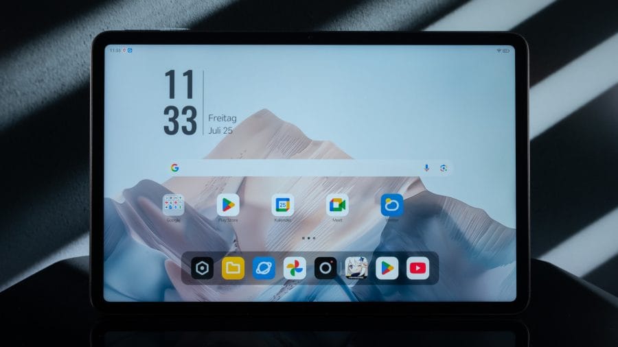 nubia Pad Pro Review Hero