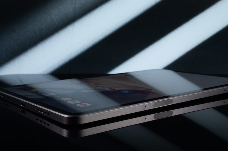 nubia Pad Pro seitliche Magnetfläche für Stylus