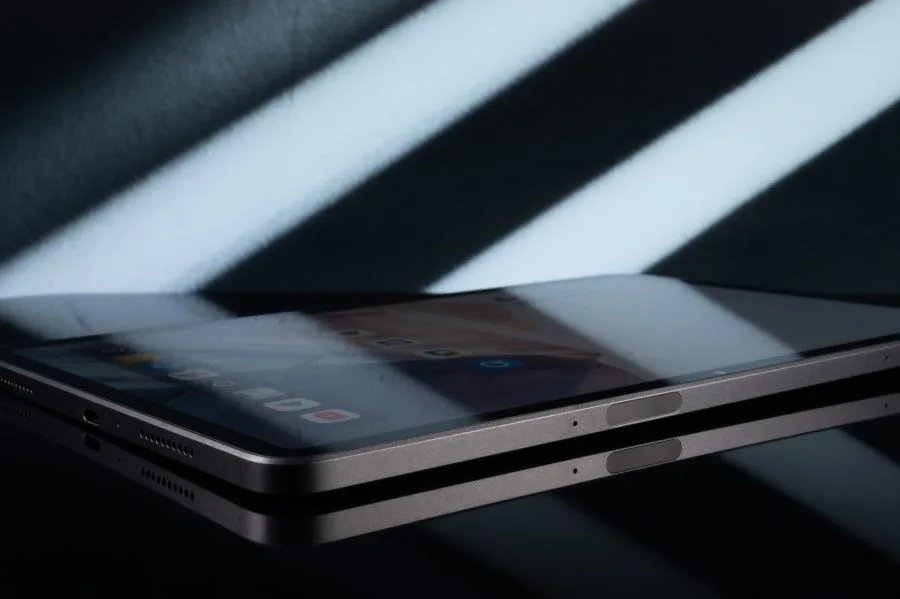 nubia Pad Pro seitliche Magnetfläche für Stylus