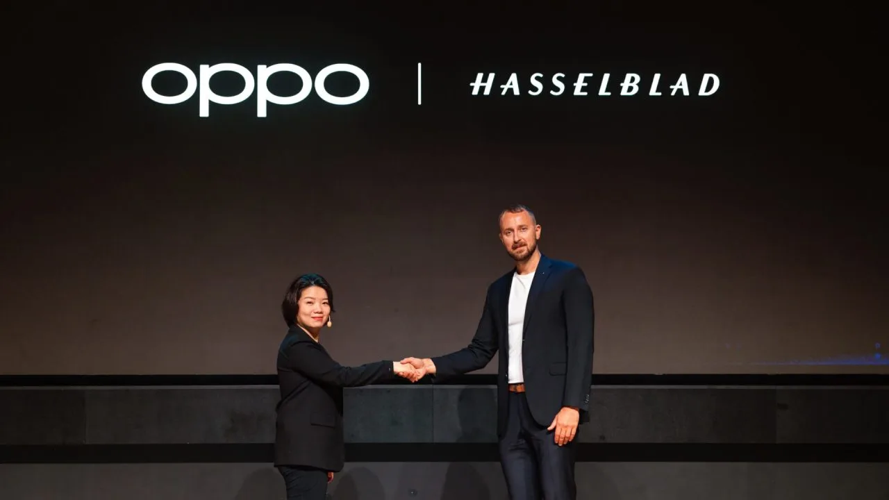 OPPO Hasselblad Kooperation News Hero