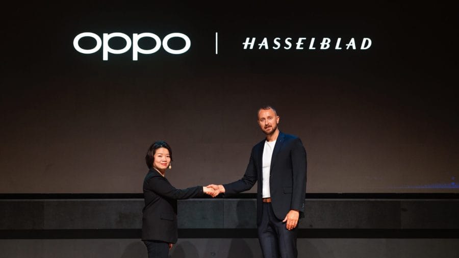 OPPO Hasselblad Kooperation News Hero