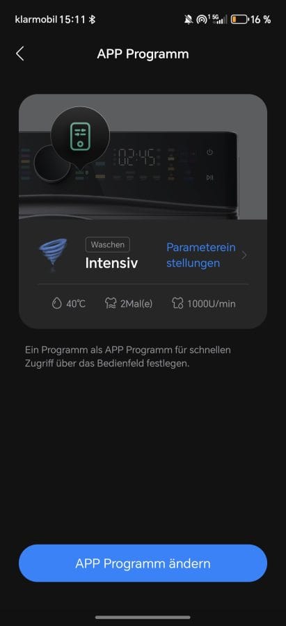 Zeo Lite App Programm