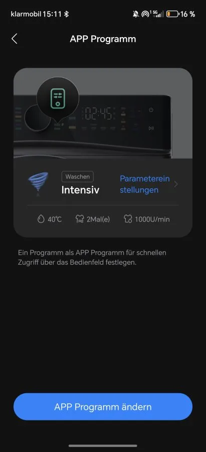 Zeo Lite App Programm