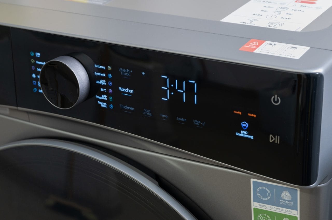 Zeo Lite Touchfeld