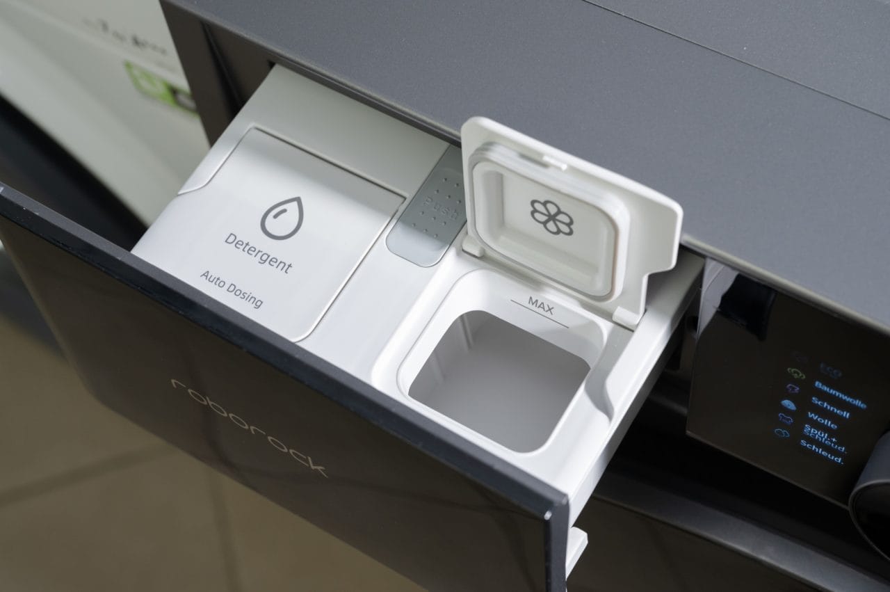 Zeo Lite Waschmittelbehälter