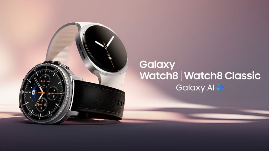 Samsung Galaxy Watch8 Hero