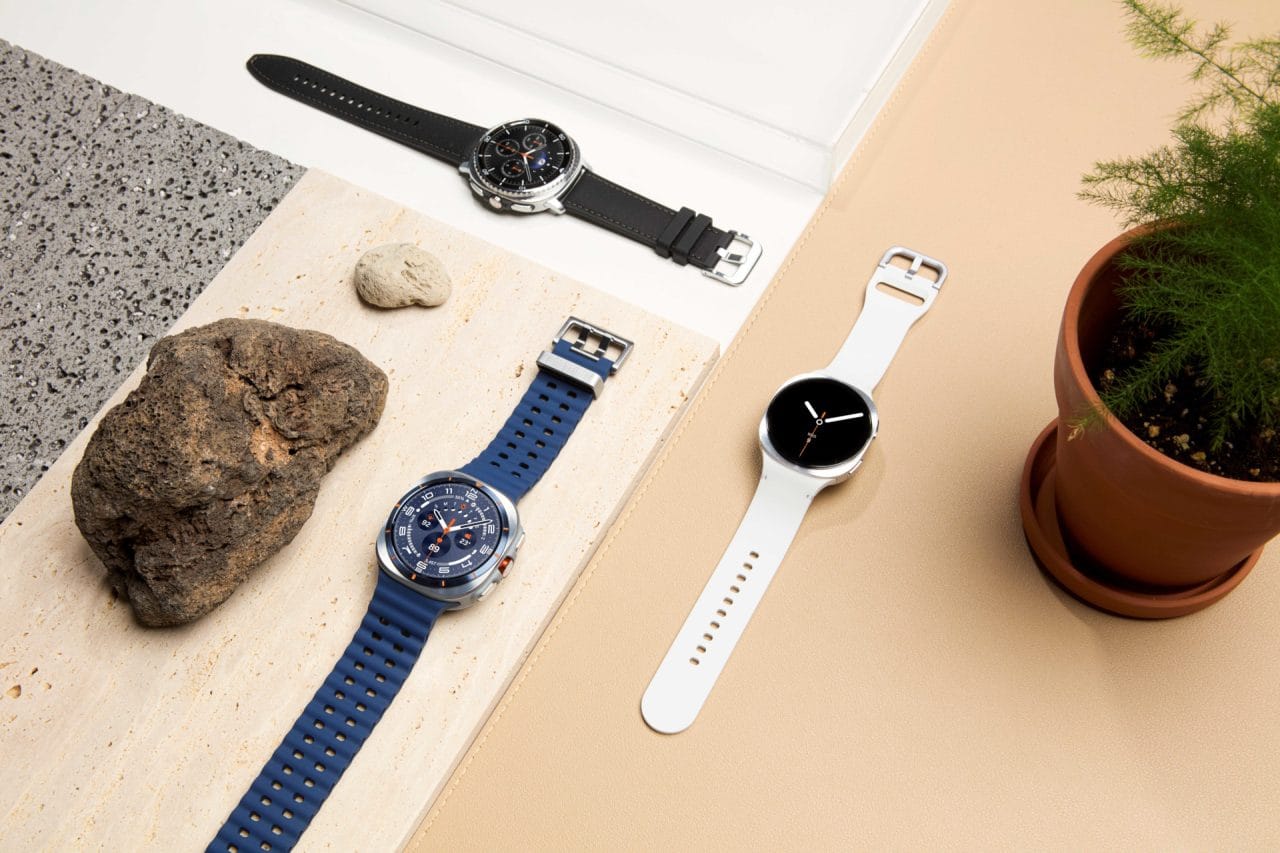 Samsung Galaxy Watch8 Überblick
