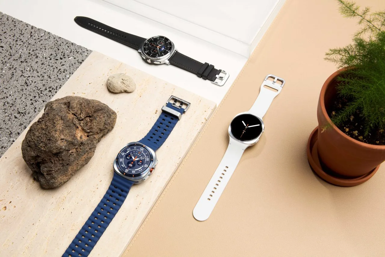 Samsung Galaxy Watch8 Überblick