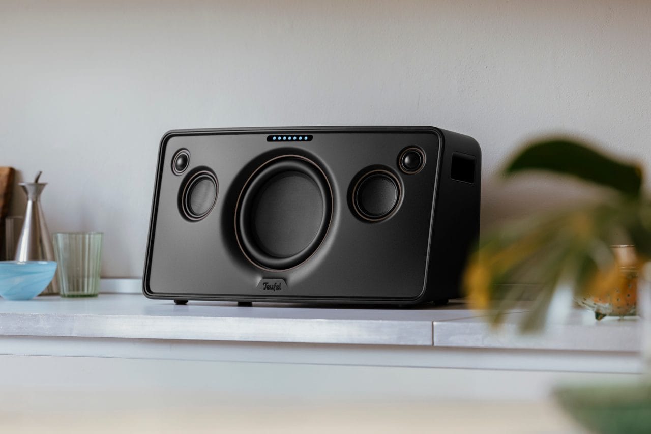 Teufel MOTIV XL ohne Frontabdeckung