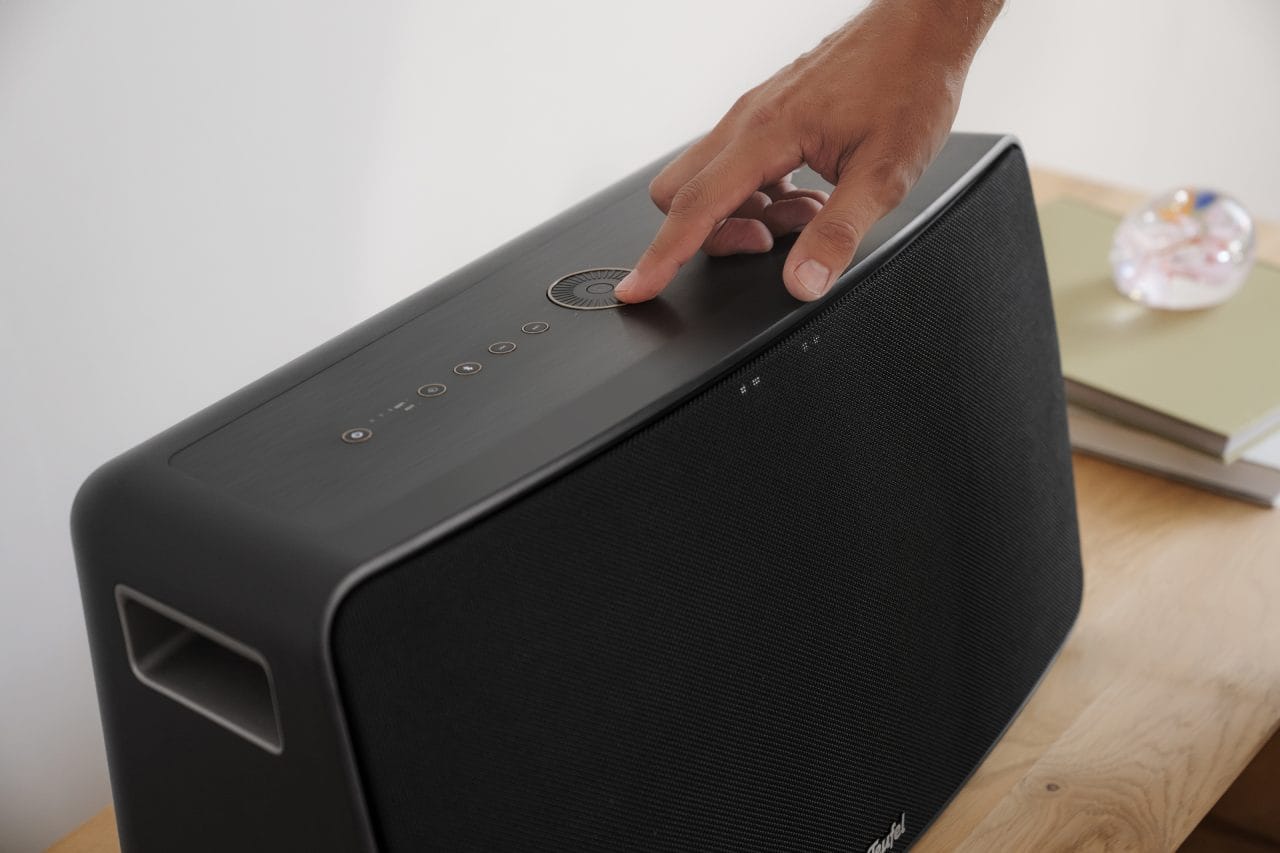 Teufel MOTIV XL Bedienung