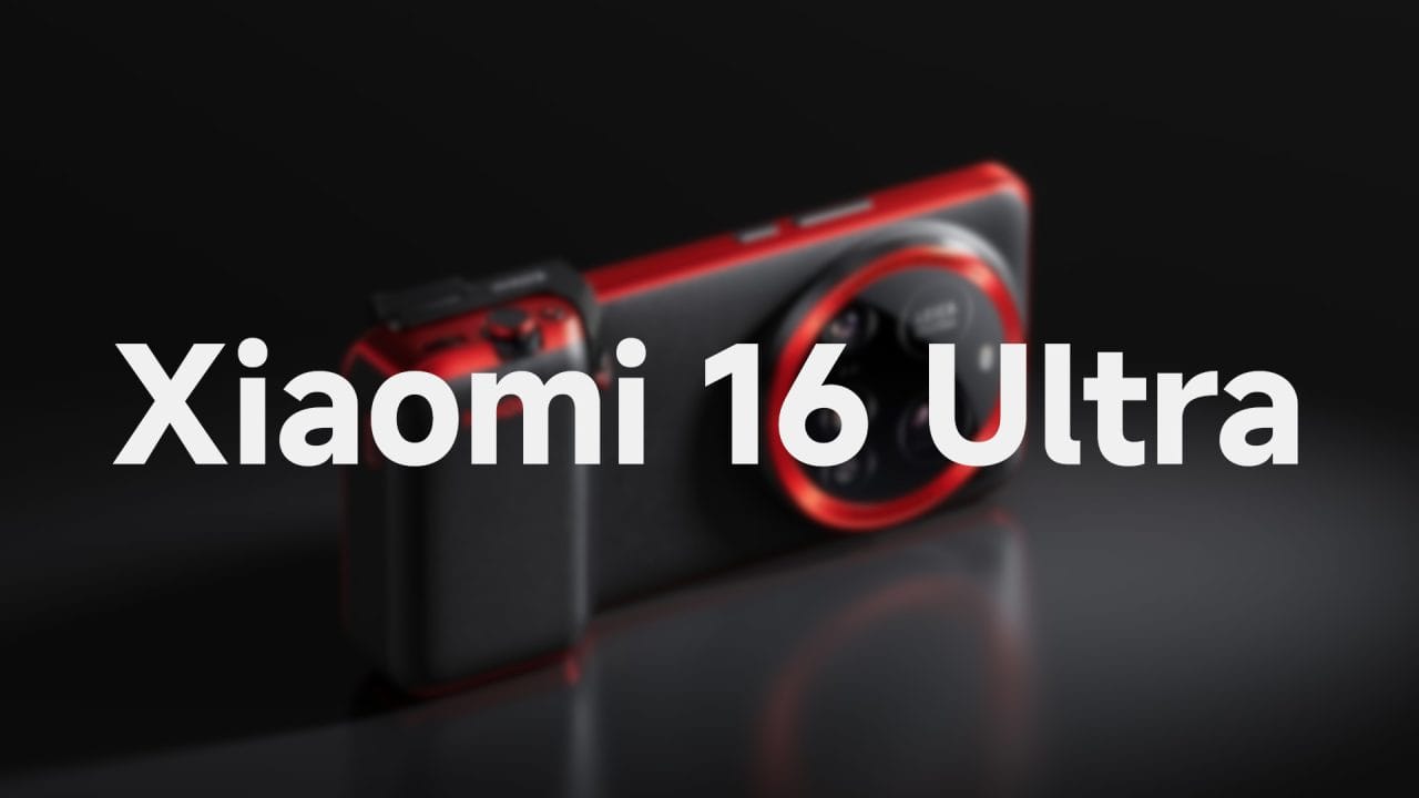 Xiaomi 16 Ultra News Hero