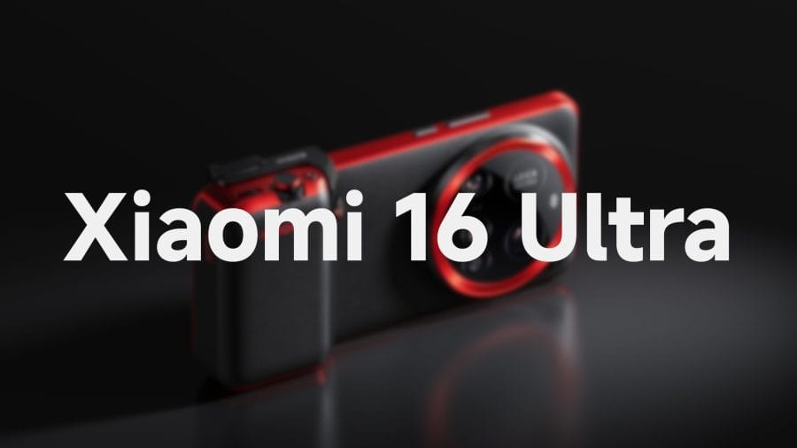 Xiaomi 16 Ultra News Hero