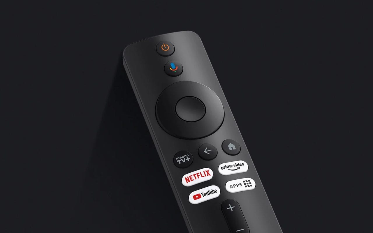 Xiaomi TV Streaming Stick Remote