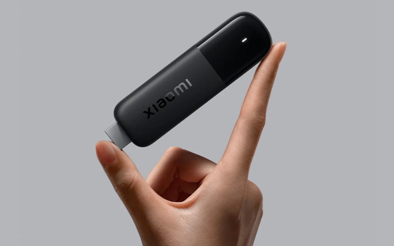 Xiaomi Stick Formfaktor