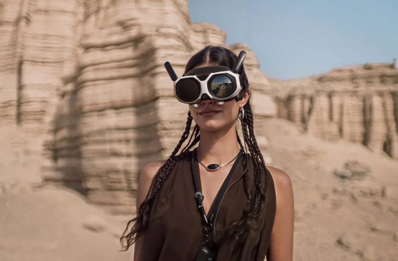 Brýle Antigravity A1