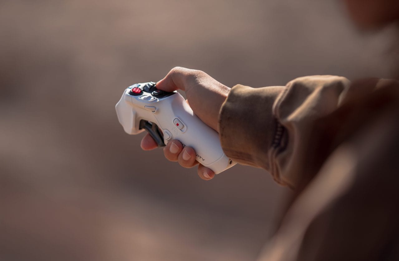 Antigravity A1 Controller