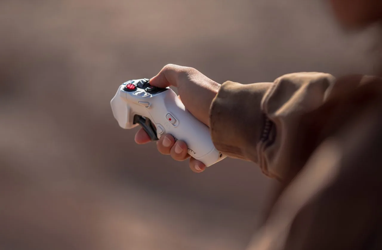 Ovladač Antigravity A1