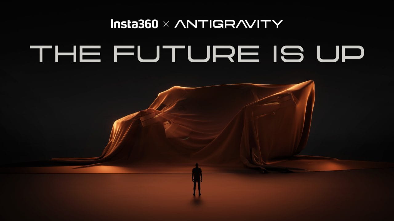 Antigravity Teaser