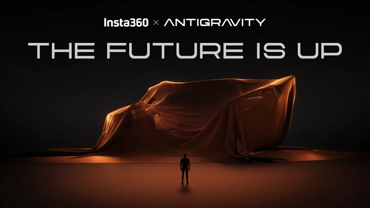 Teaser Antigravidade