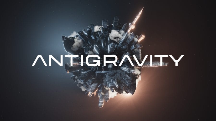 Antigravity News Hero