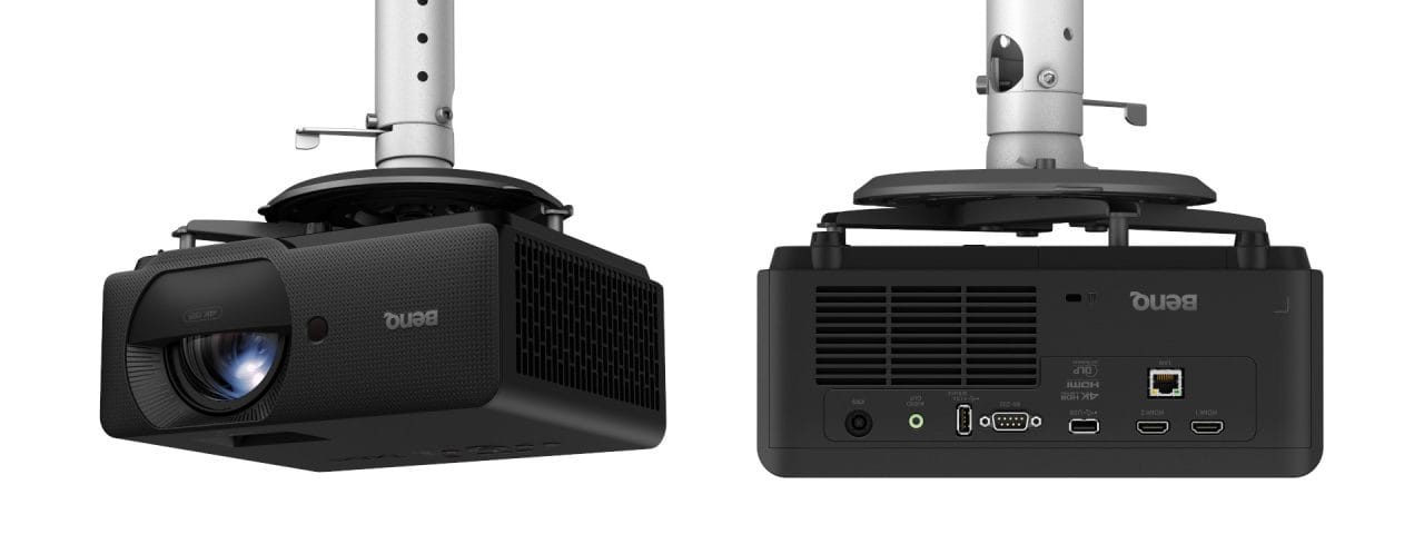 BenQ LK830ST und BenQ LH830ST
