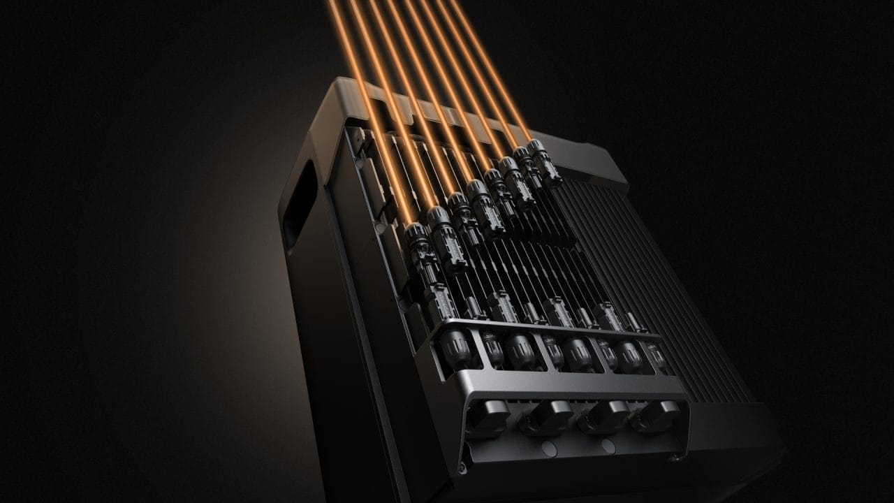 EcoFlow STREAM Ultra X 4 MPPT