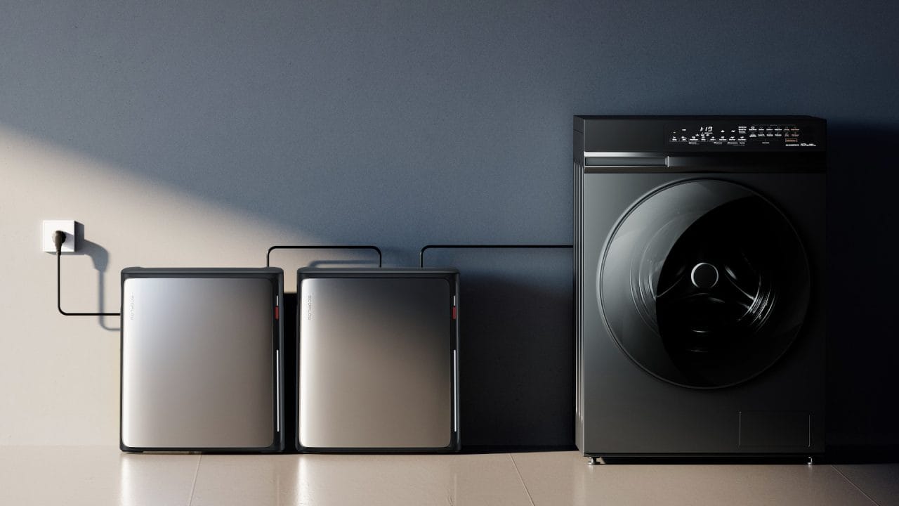 EcoFlow STREAM Ultra X modular