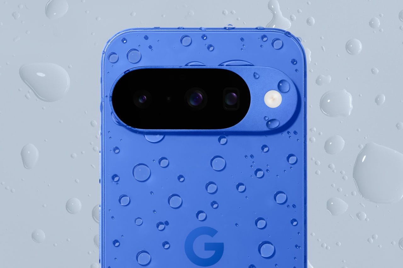 Google Pixel 10 IP Rating