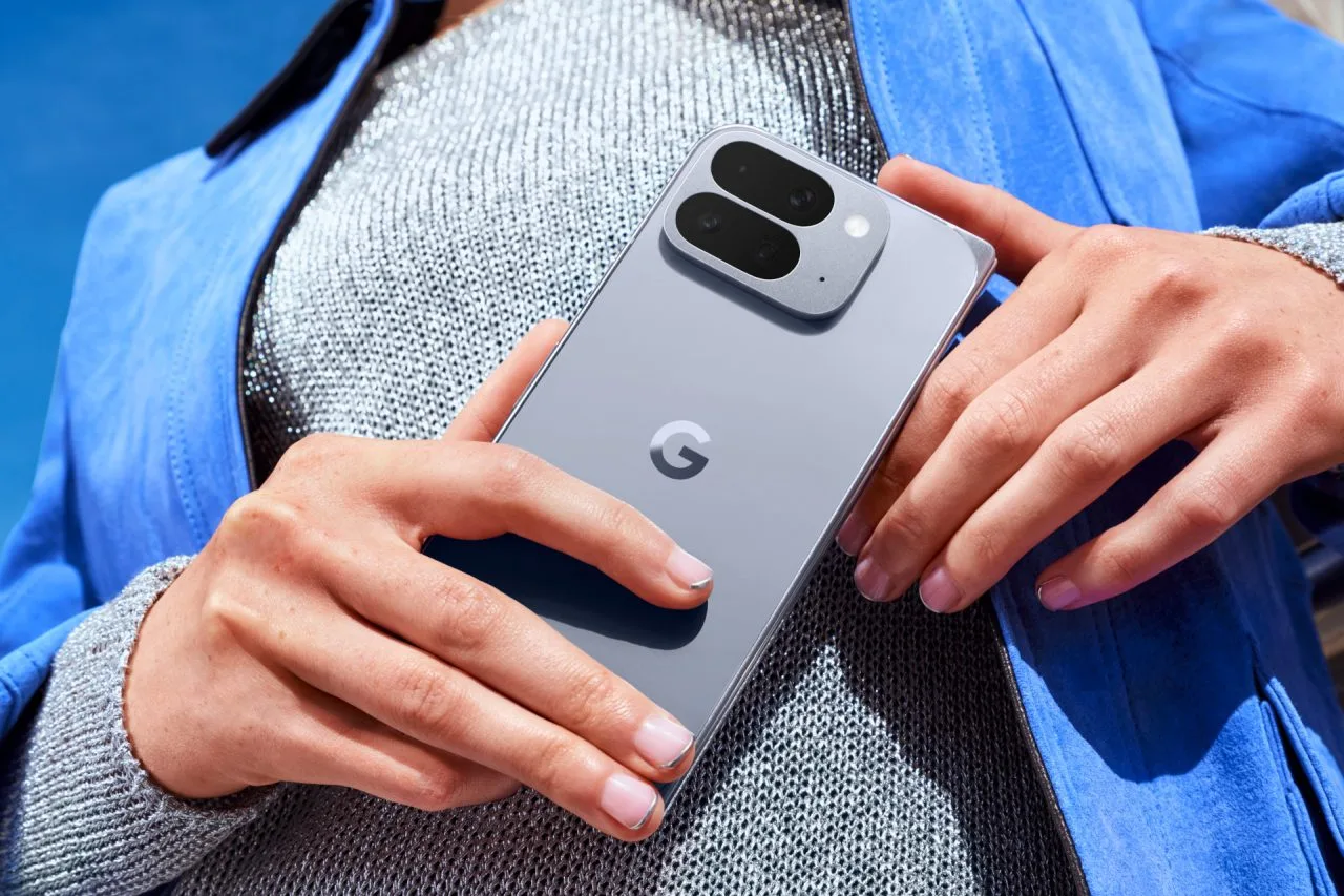 Google Pixel 10 Pro Fold Stile di vita (2)