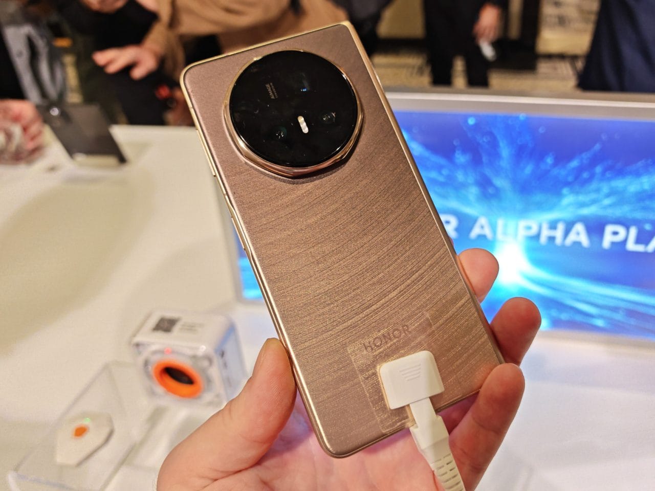 HONOR Magic V5 Außen