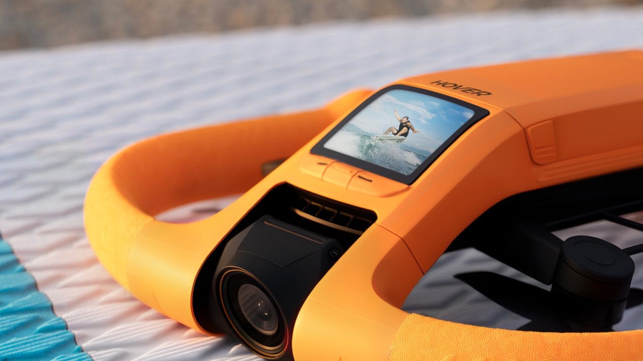 HOVERAir Aqua Kamera