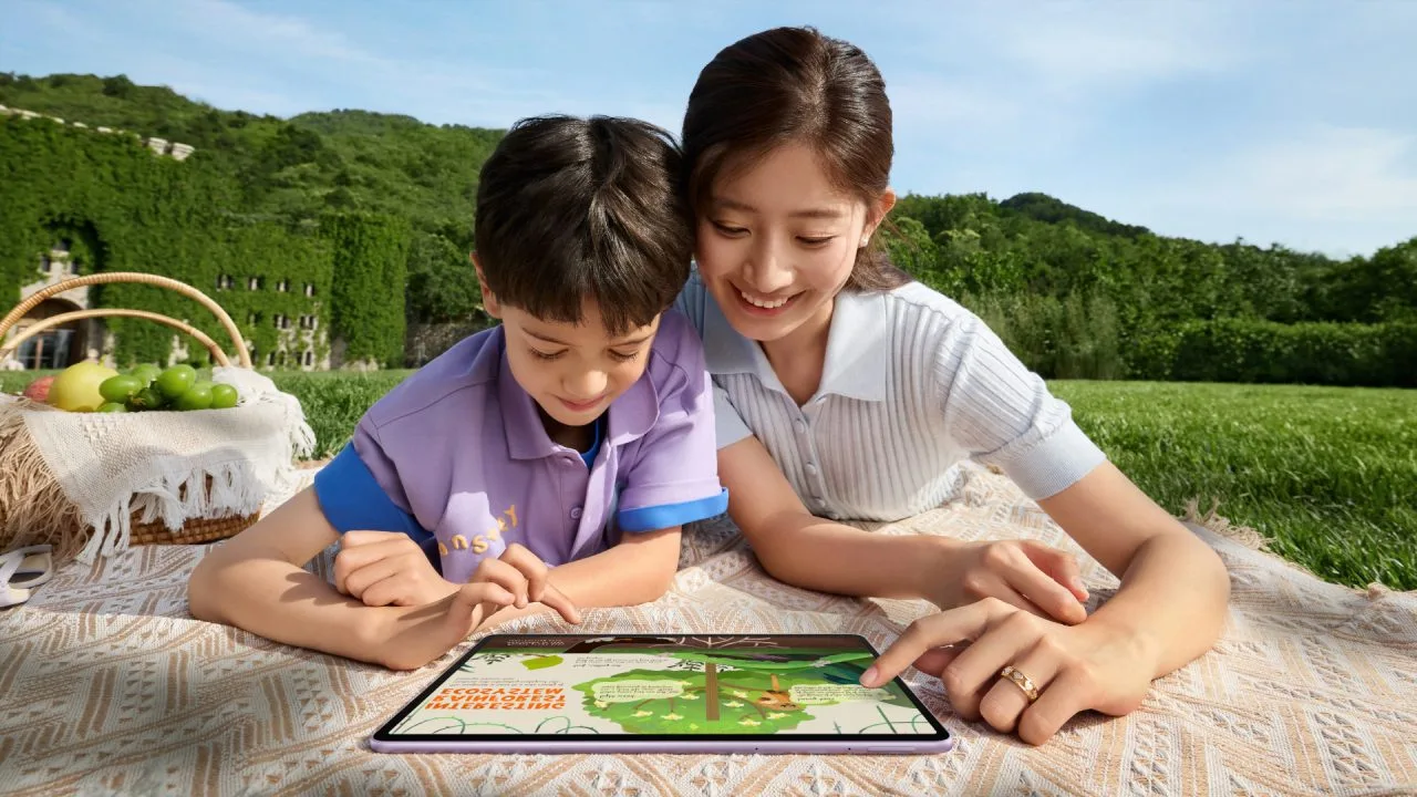 HUAWEI MatePad 11.5 Livsstil (1)