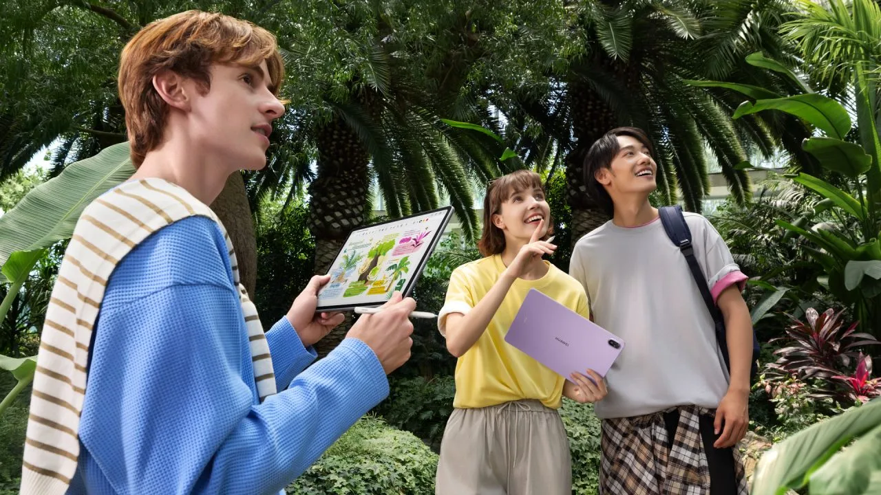 HUAWEI MatePad 11.5 Livsstil (2)