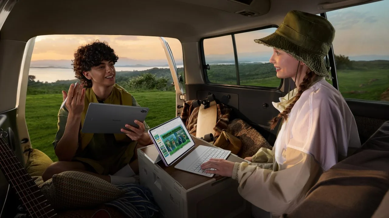 HUAWEI MatePad 11.5 Livsstil (3)