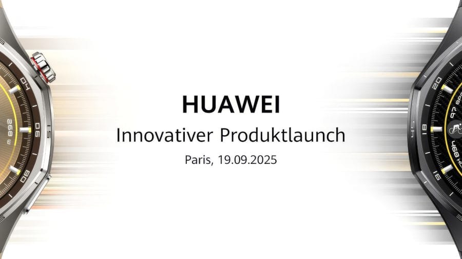 HUAWEI Paris Launch Event