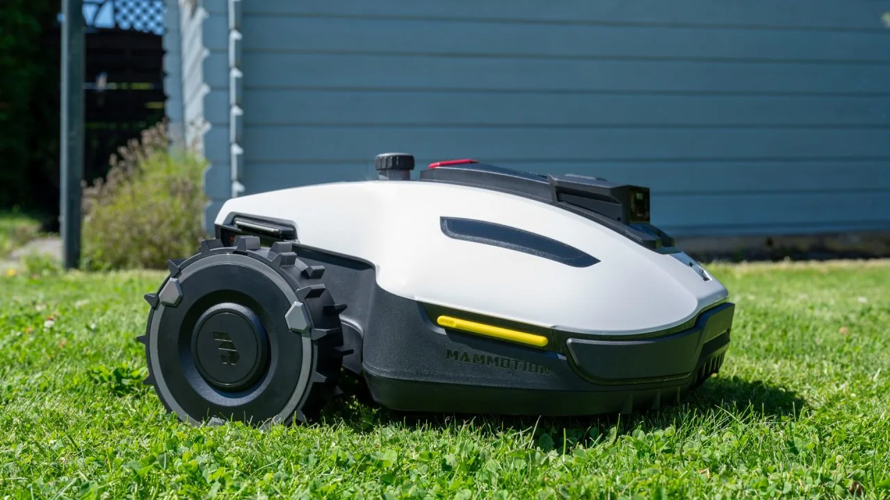 Обзор Mammotion Yuka Mini Hero