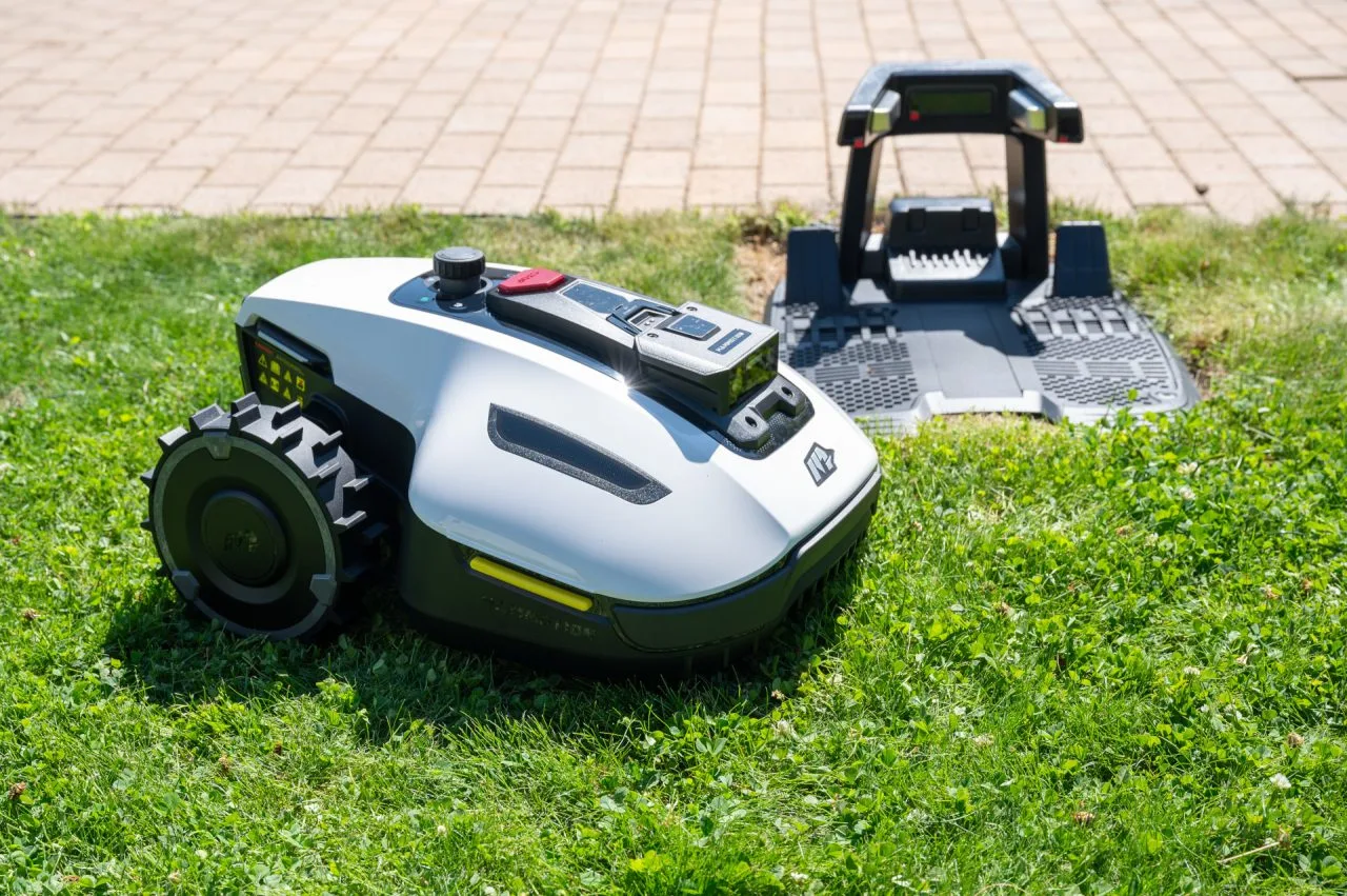 Yuka Mini med stasjon