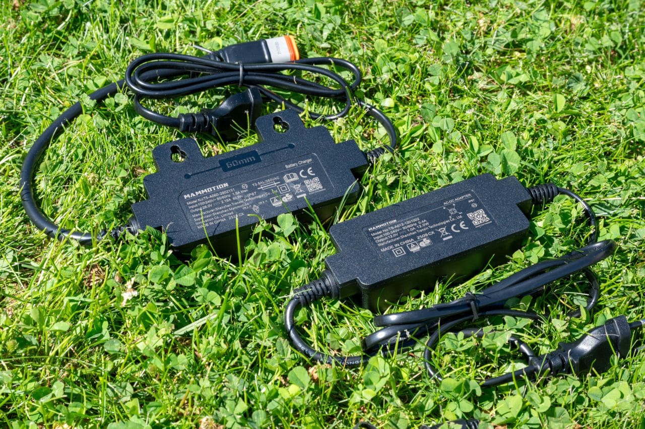 Yuka Mini Netzteile