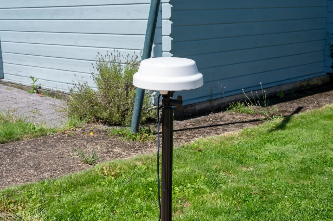 Yuka Mini RTK-stasjon