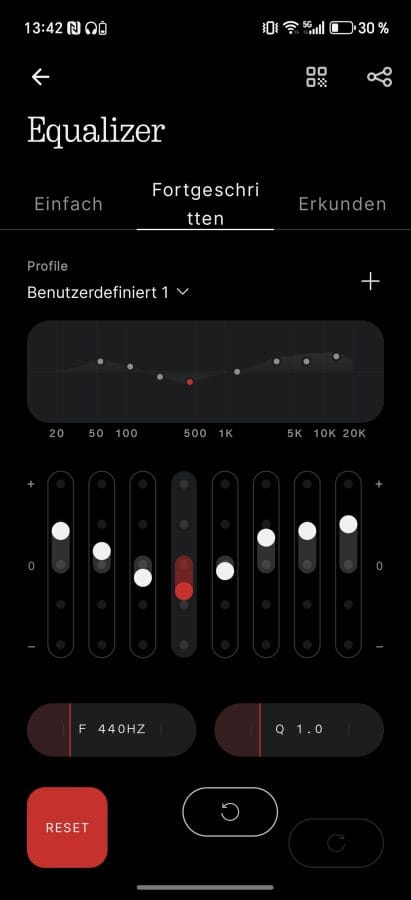 Nothing X App Equalizer (2)