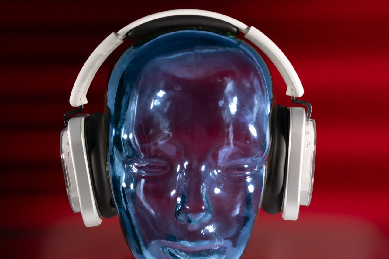 Nothing Headphone (1) Vorderseite