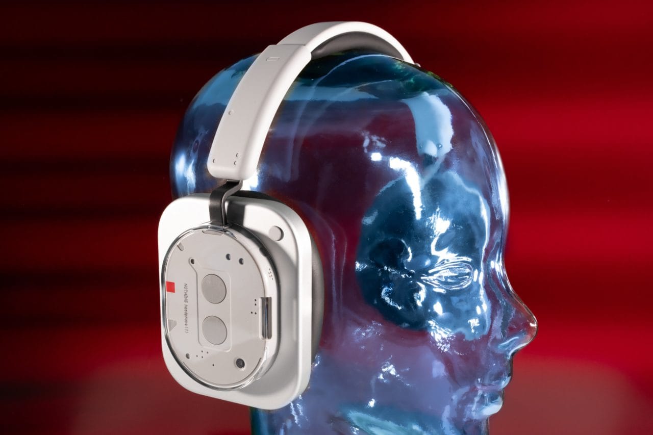 Nothing Headphone (1) rechtes Gehäuse